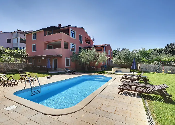Apartmán House Aldo