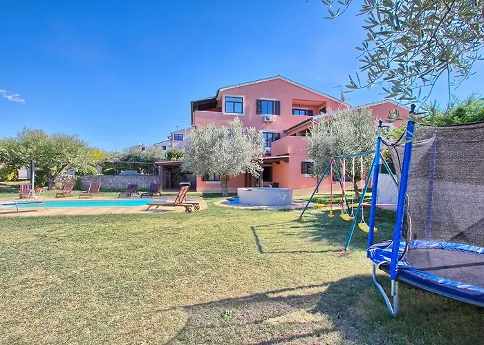 Apartmán House Aldo